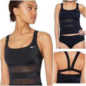 Nike 2 Piece Suit with Mesh